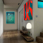 Valiance - Abstract Art