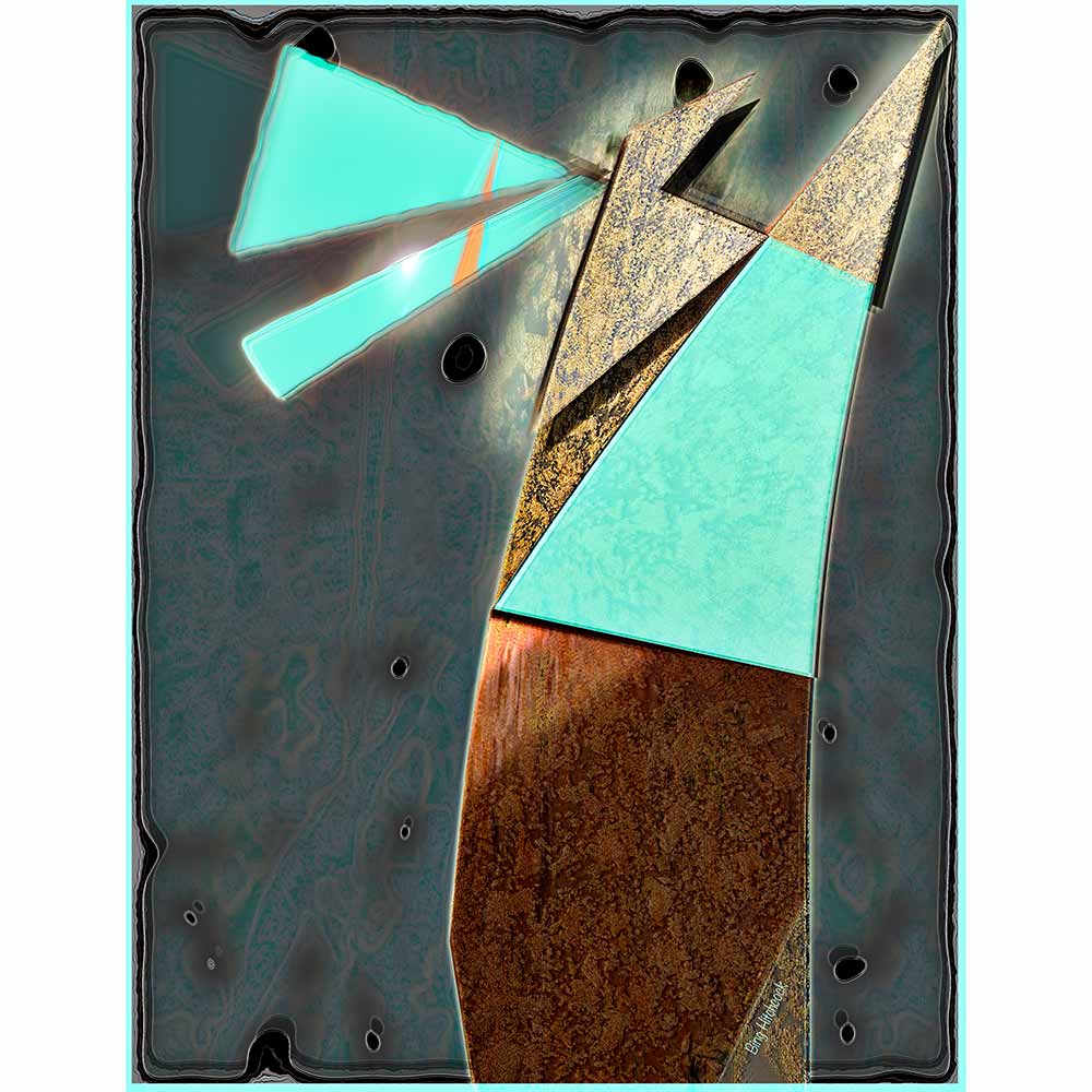 Abstract Art_by_ Bing Hitchcock_entitled_Automatic 